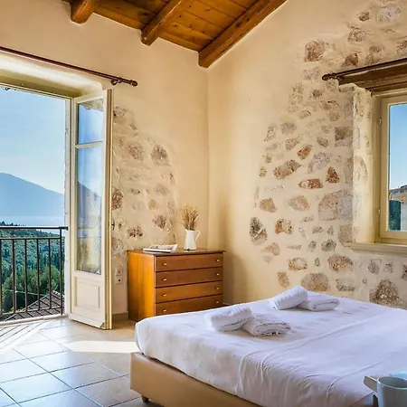 Tselentata Sleeps 4 Pool Air Con Wifi Willa Tselendáta