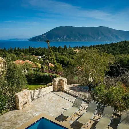 Tselentata Sleeps 4 Pool Air Con Wifi Villa