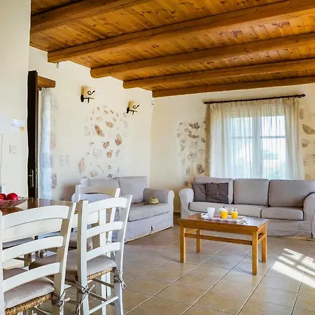 Villa Tselentata Sleeps 4 Pool Air Con Wifi Tselendáta